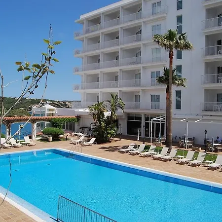 Seth Agamenon Hotel Es Castell (Menorca)