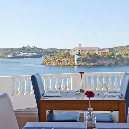 Seth Agamenon Es Castell (Menorca)