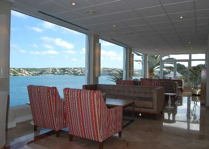 Agamenón 4* Es Castell (Menorca)