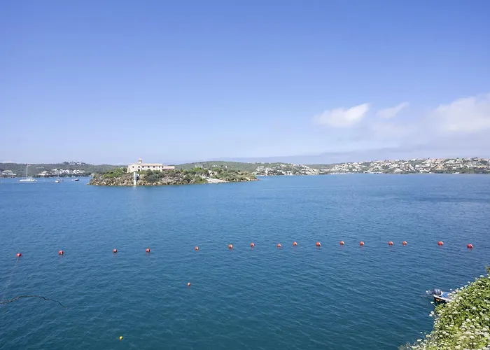 Agamenon Hotel Es Castell (Menorca)