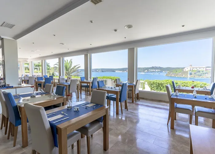 Agamenon 4* Es Castell (Menorca)