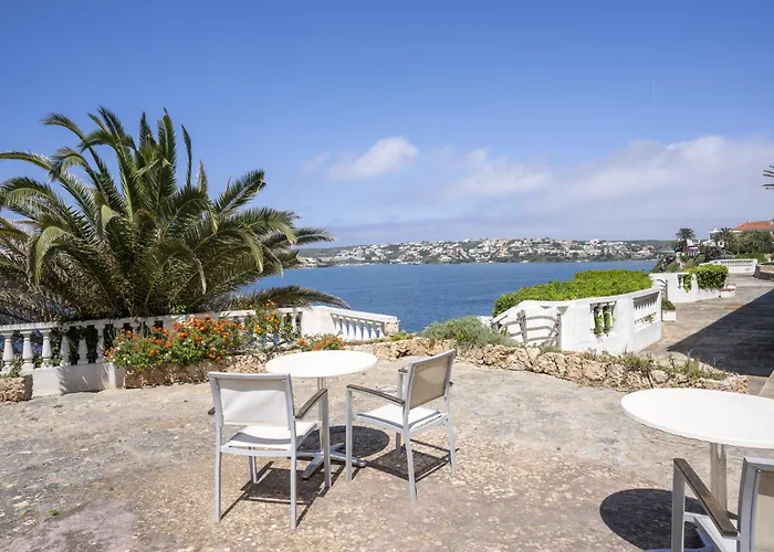 Agamenón 4* Es Castell (Menorca)