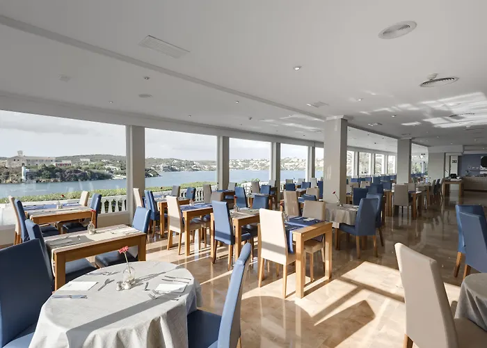 Agamenón 4* Es Castell (Menorca)