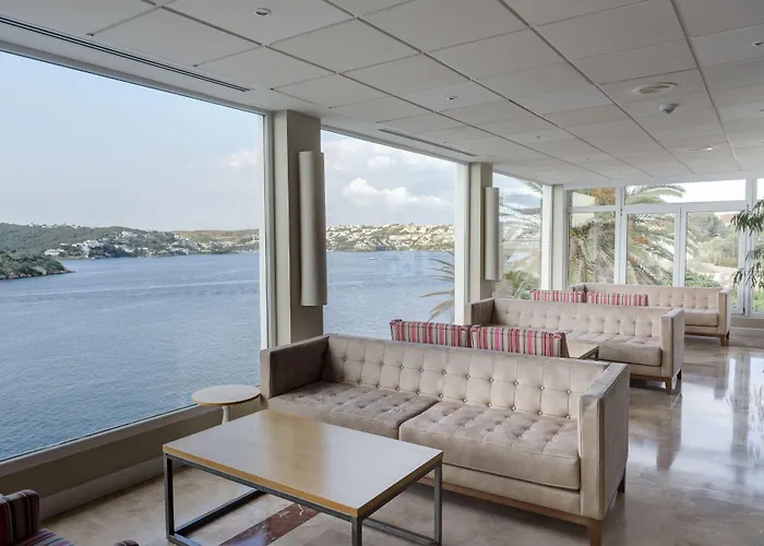 Agamenón Hotel Es Castell (Menorca)