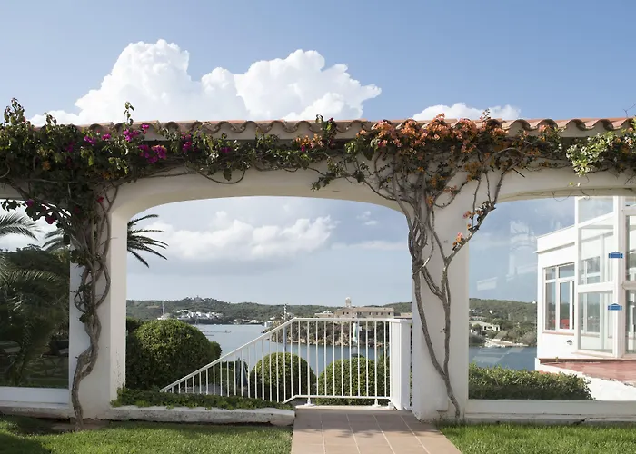 Agamenón Hotel Es Castell (Menorca)