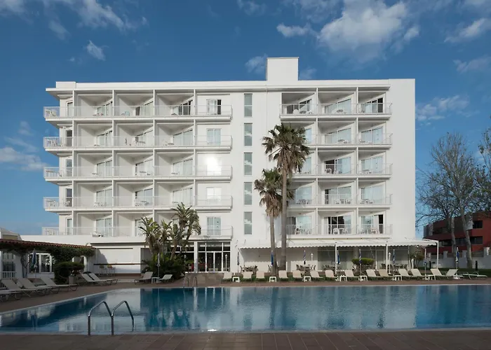 Agamenón Hotel Es Castell (Menorca)