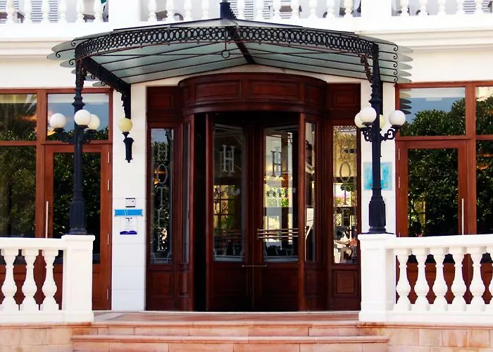 Agamenón Hotel 4*