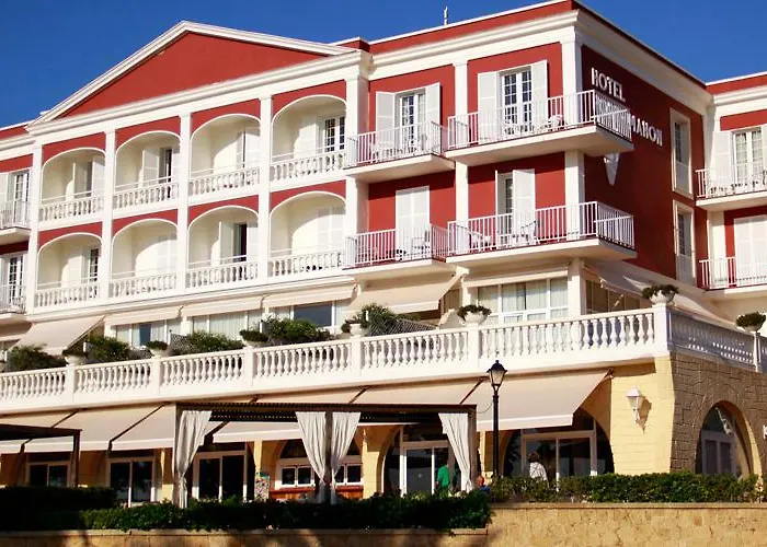 Agamenón 4* Es Castell (Menorca)