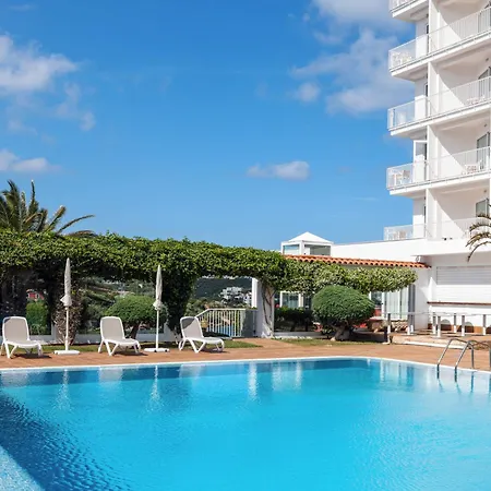 Hotel Agamenon Es Castell (Menorca)