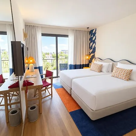 Hotel Agamenon Es Castell (Menorca)