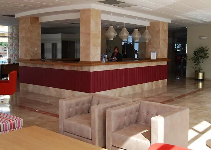 Agamenon Hotel Es Castell (Menorca)