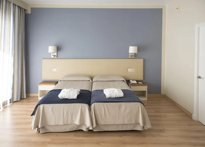 Hotel Agamenon Es Castell (Menorca)