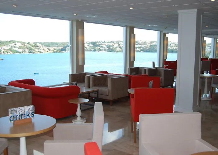 Agamenon Hotel Es Castell (Menorca)