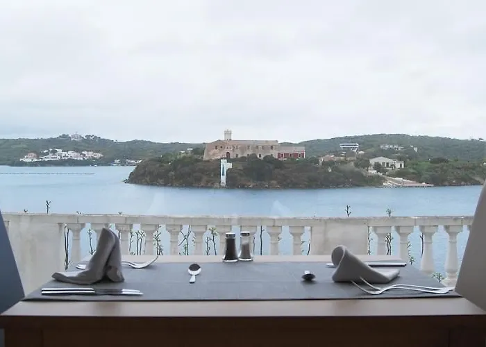 Hotel Agamenon Es Castell (Menorca)