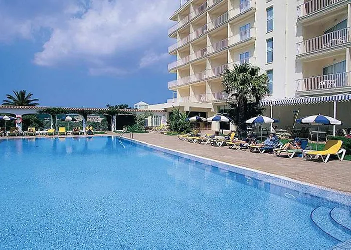 Agamenon Hotel Es Castell (Menorca)