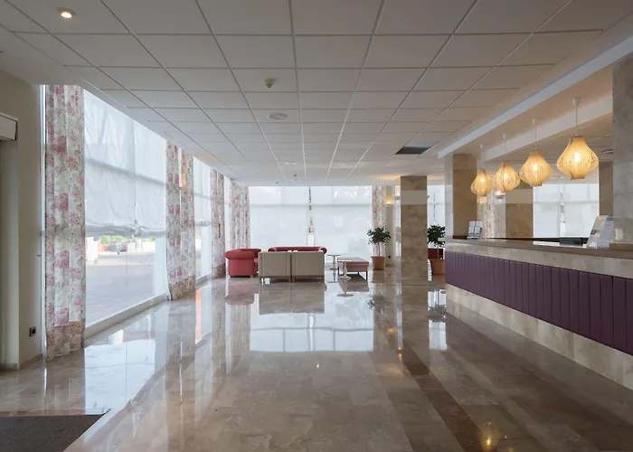 Agamenon 酒店 埃斯卡斯特利